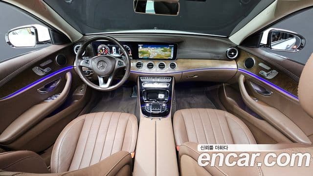 Mercedes-Benz E-класс W213 Exclusive, 2017 7