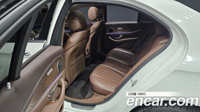 Mercedes-Benz E-класс W213 Exclusive, 2017 18
