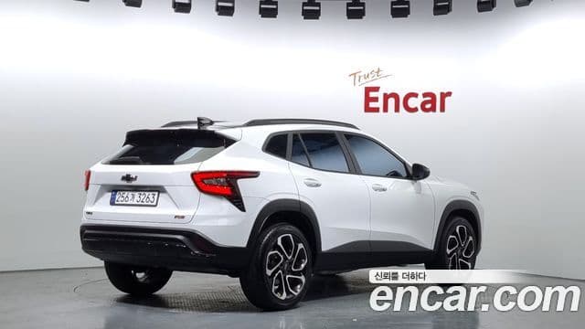 Chevrolet(GM대우) Trax кроссовер 1.2 RS, 2024 2