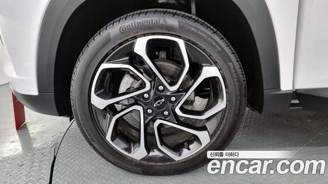 Chevrolet(GM대우) Trax кроссовер 1.2 RS, 2024 все фото