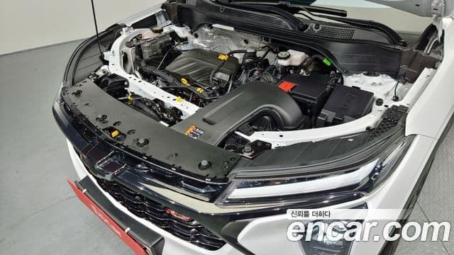Chevrolet(GM대우) Trax кроссовер 1.2 RS, 2024 6