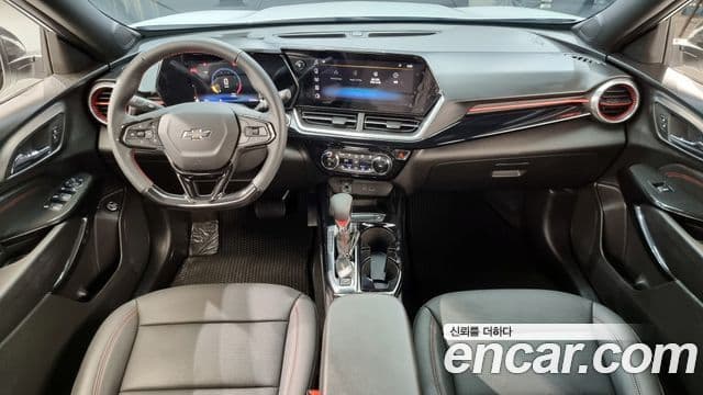 Chevrolet(GM대우) Trax кроссовер 1.2 RS, 2024 7