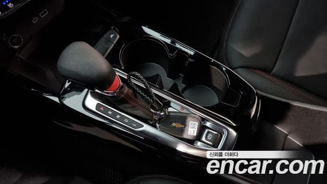 Chevrolet(GM대우) Trax кроссовер 1.2 RS, 2024 9