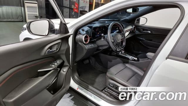 Chevrolet(GM대우) Trax кроссовер 1.2 RS, 2024 10