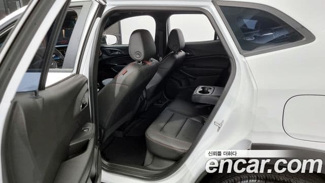 Chevrolet(GM대우) Trax кроссовер 1.2 RS, 2024 11