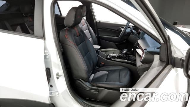 Chevrolet(GM대우) Trax кроссовер 1.2 RS, 2024 12