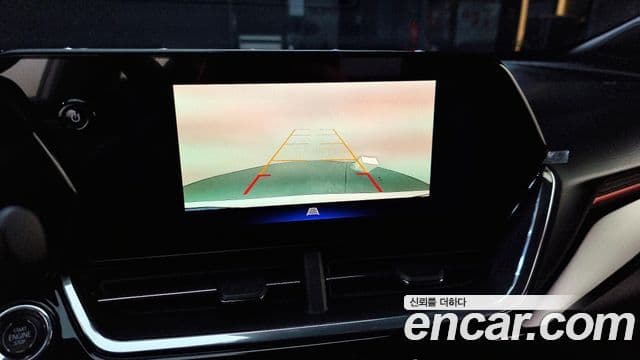 Chevrolet(GM대우) Trax кроссовер 1.2 RS, 2024 16