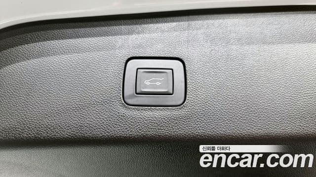 Chevrolet(GM대우) Trax кроссовер 1.2 RS, 2024 20