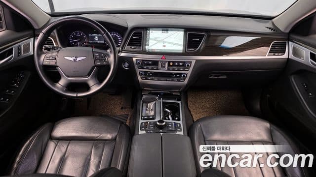 Genesis G80 3.3 GDI AWD изменение конструкции (LPG), 2017 7