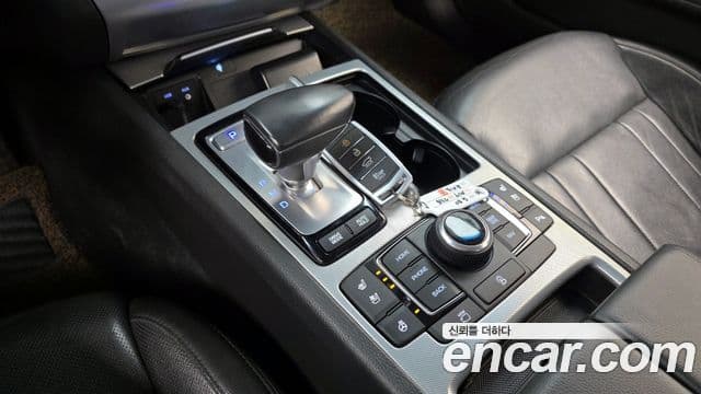 Genesis G80 3.3 GDI AWD изменение конструкции (LPG), 2017 9