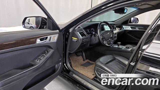 Genesis G80 3.3 GDI AWD изменение конструкции (LPG), 2017 10