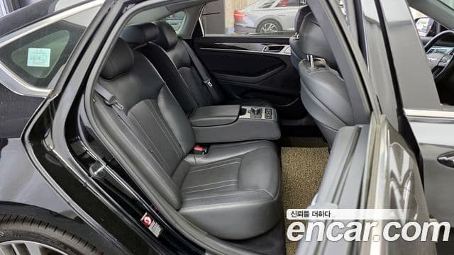 Genesis G80 3.3 GDI AWD изменение конструкции (LPG), 2017 12