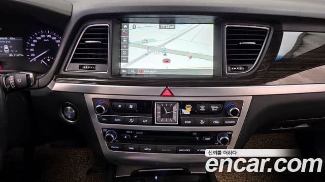 Genesis G80 3.3 GDI AWD изменение конструкции (LPG), 2017 14