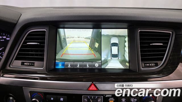 Genesis G80 3.3 GDI AWD изменение конструкции (LPG), 2017 15