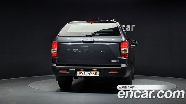 KG모빌리티(SsangYong) Rexton Sport Adventure, 2019 4