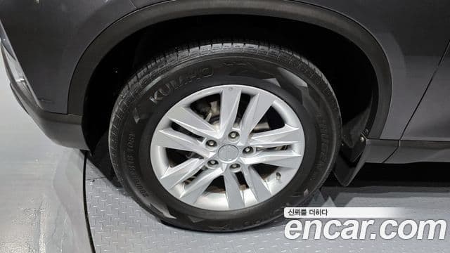 KG모빌리티(SsangYong) Rexton Sport Adventure, 2019 все фото