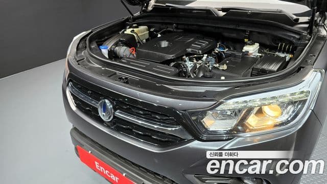 KG모빌리티(SsangYong) Rexton Sport Adventure, 2019 6