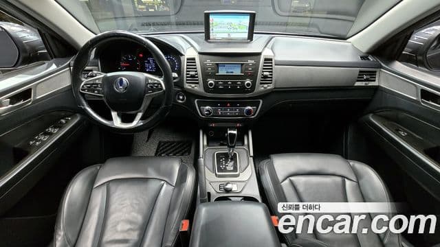 KG모빌리티(SsangYong) Rexton Sport Adventure, 2019 7