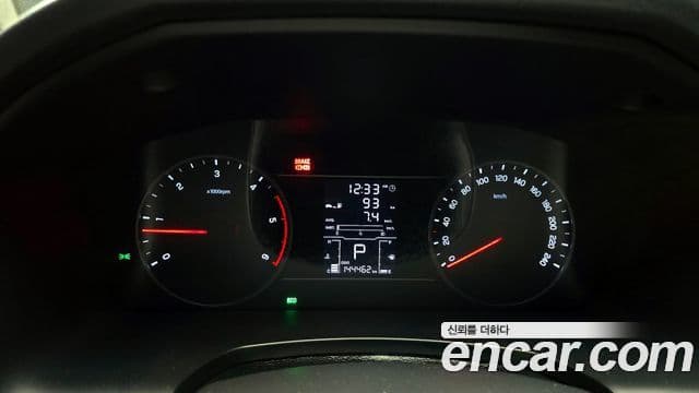 KG모빌리티(SsangYong) Rexton Sport Adventure, 2019 8