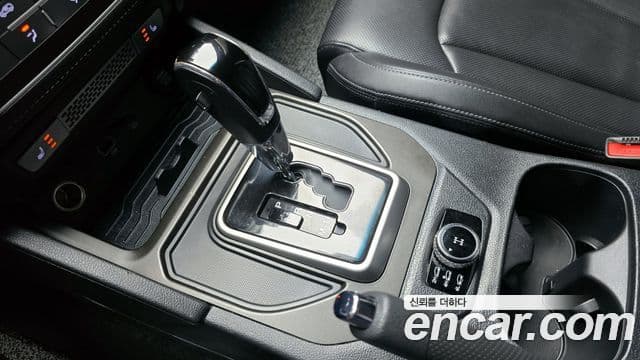 KG모빌리티(SsangYong) Rexton Sport Adventure, 2019 9