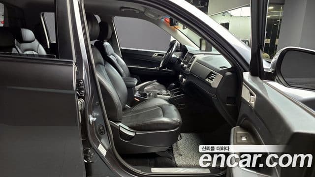 KG모빌리티(SsangYong) Rexton Sport Adventure, 2019 10