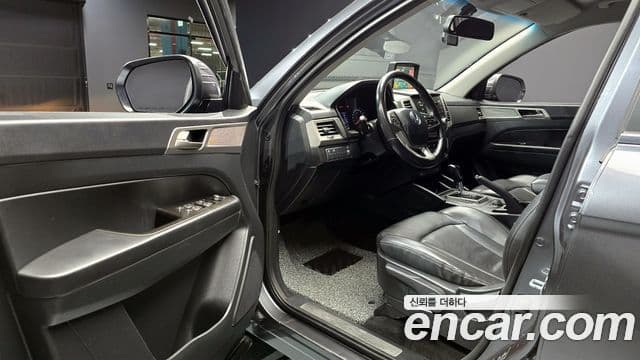 KG모빌리티(SsangYong) Rexton Sport Adventure, 2019 11