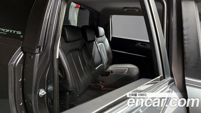 KG모빌리티(SsangYong) Rexton Sport Adventure, 2019 13