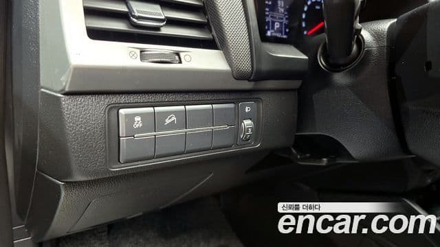 KG모빌리티(SsangYong) Rexton Sport Adventure, 2019 14