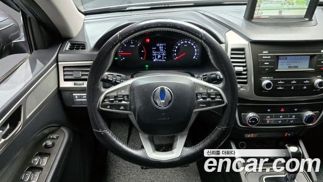 KG모빌리티(SsangYong) Rexton Sport Adventure, 2019 15