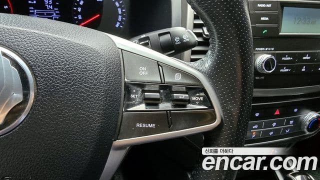 KG모빌리티(SsangYong) Rexton Sport Adventure, 2019 18