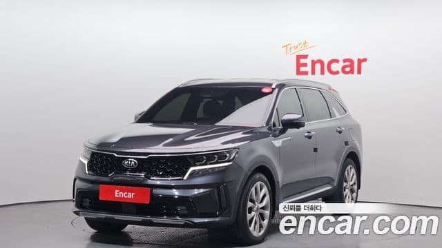 Kia Sorento 4세대 Signature, 2021 1