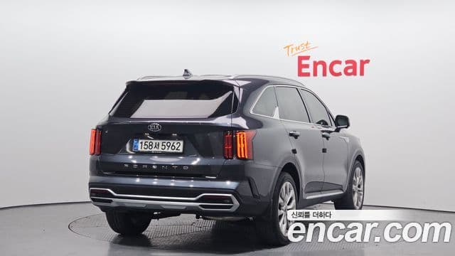 Kia Sorento 4세대 Signature, 2021 2