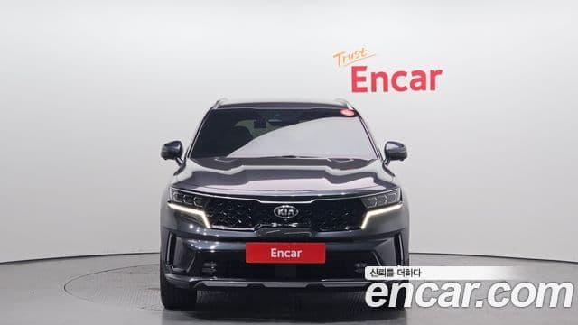 Kia Sorento 4세대 Signature, 2021 3