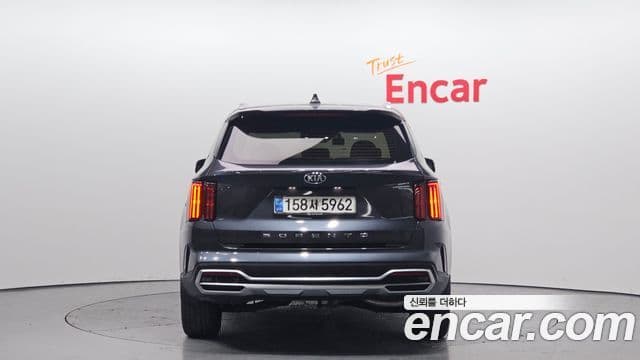 Kia Sorento 4세대 Signature, 2021 4