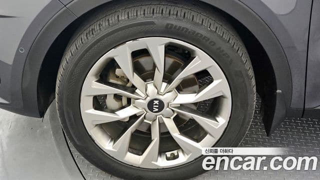 Kia Sorento 4세대 Signature, 2021 все фото
