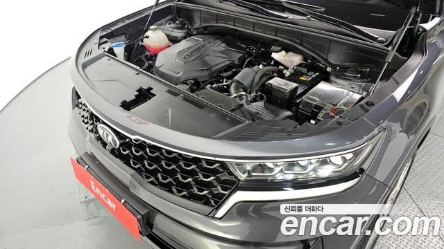 Kia Sorento 4세대 Signature, 2021 6