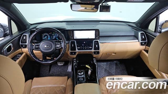 Kia Sorento 4세대 Signature, 2021 7