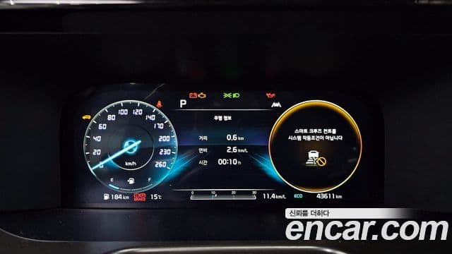 Kia Sorento 4세대 Signature, 2021 8