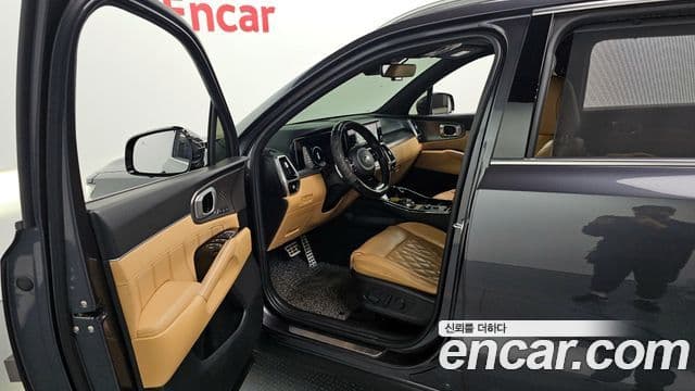 Kia Sorento 4세대 Signature, 2021 10