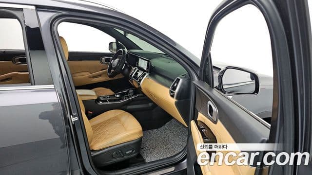 Kia Sorento 4세대 Signature, 2021 11