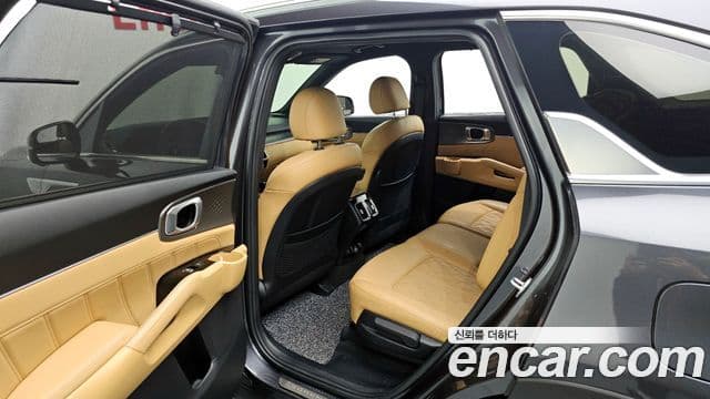 Kia Sorento 4세대 Signature, 2021 12