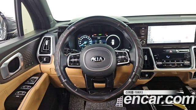 Kia Sorento 4세대 Signature, 2021 13