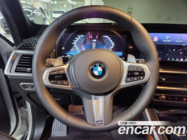 BMW X7 (G07) xDrive 40i M Sport 6인승, 2025 10