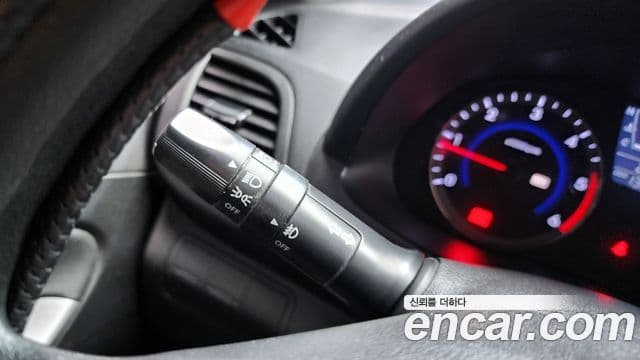 Hyundai Accent(новый кузов / новое поколение) Premier, 2013 15