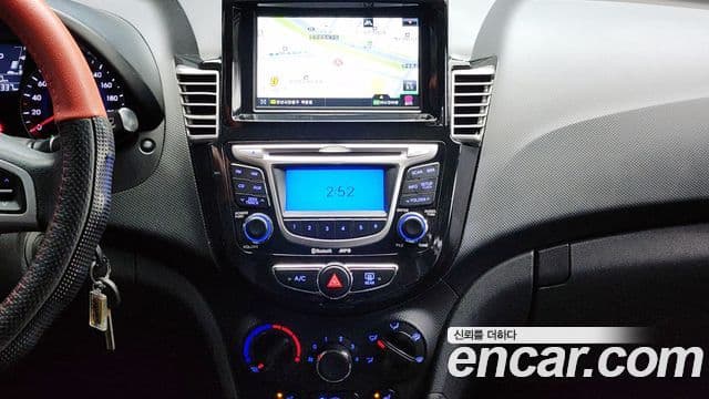 Hyundai Accent(новый кузов / новое поколение) Premier, 2013 19