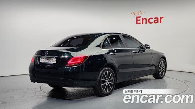 Mercedes-Benz C-класс W205, 2019 2