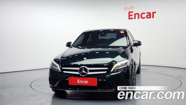 Mercedes-Benz C-класс W205, 2019 3