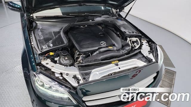 Mercedes-Benz C-класс W205, 2019 6