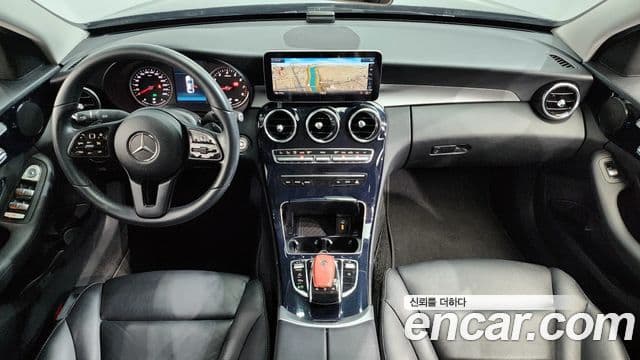 Mercedes-Benz C-класс W205, 2019 7