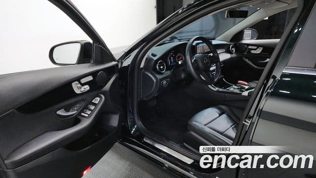 Mercedes-Benz C-класс W205, 2019 10